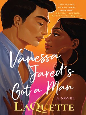 cover image of Vanessa Jared's Got a Man